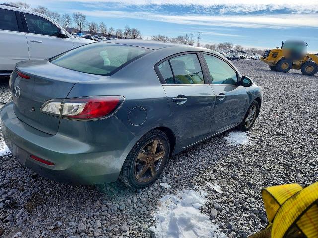 صورة رقم 3 من المزاد - 2013 MAZDA 3 I مع VIN JM1BL1TF3D1723279