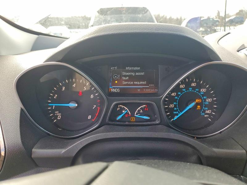 Photo 9 from auction – 2015 FORD ESCAPE with VIN 1FMCU9J95FUB15080