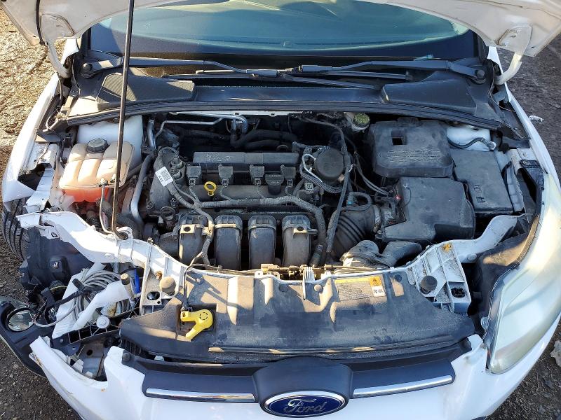 Photo 11 from auction – 2012 FORD FOCUS S with VIN 1FAHP3E21CL156423