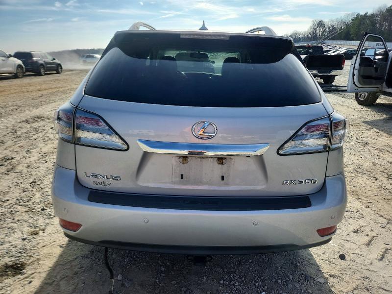 Photo 6 from auction – 2010 LEXUS RX 350 with VIN 2T2ZK1BA8AC037104