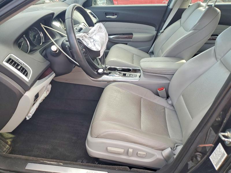 Photo 7 from auction – 2015 ACURA TLX TECH with VIN 19UUB3F59FA008747