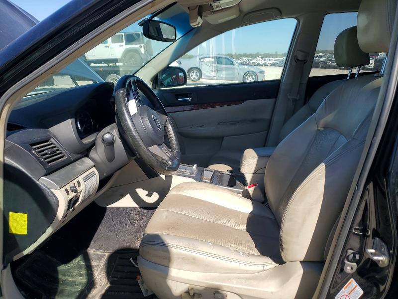 Photo 7 from auction – 2011 SUBARU OUTBACK with VIN 4S4BRCBC1B3312848