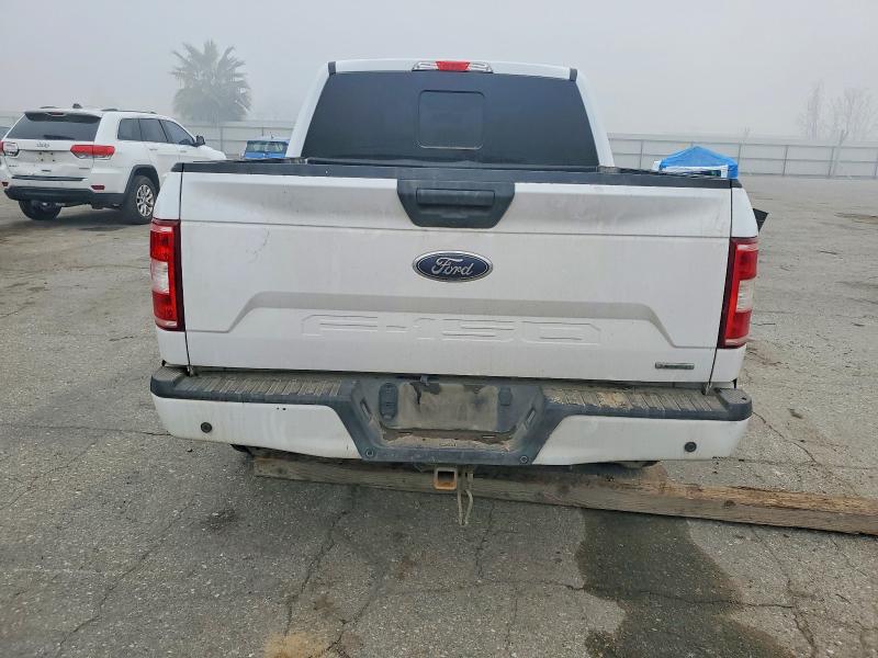 Photo 6 from auction – 2020 FORD F150 SUPER with VIN 1FTEW1E49LKF39781