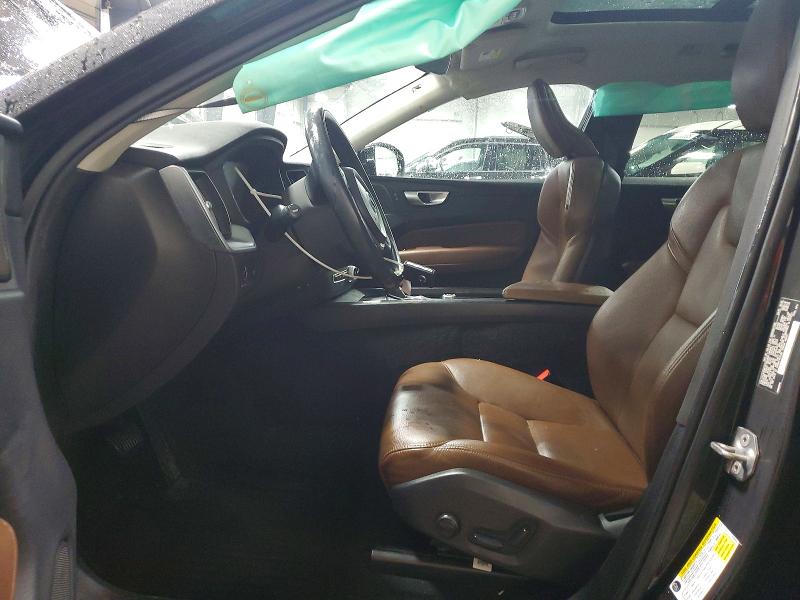 Photo 7 from auction – 2019 VOLVO XC60 with VIN YV4A22RK7K1324930