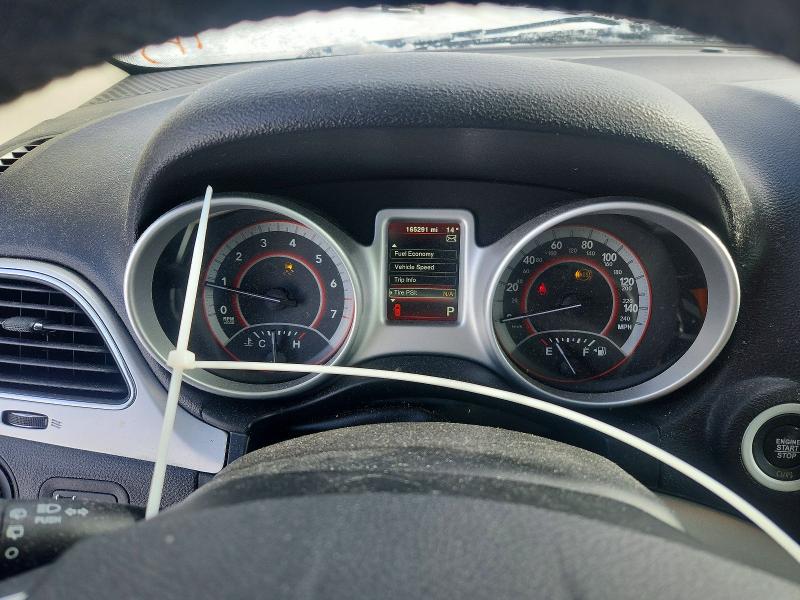 Photo 9 from auction – 2017 DODGE JOURNEY with VIN 3C4PDCAB6HT585086