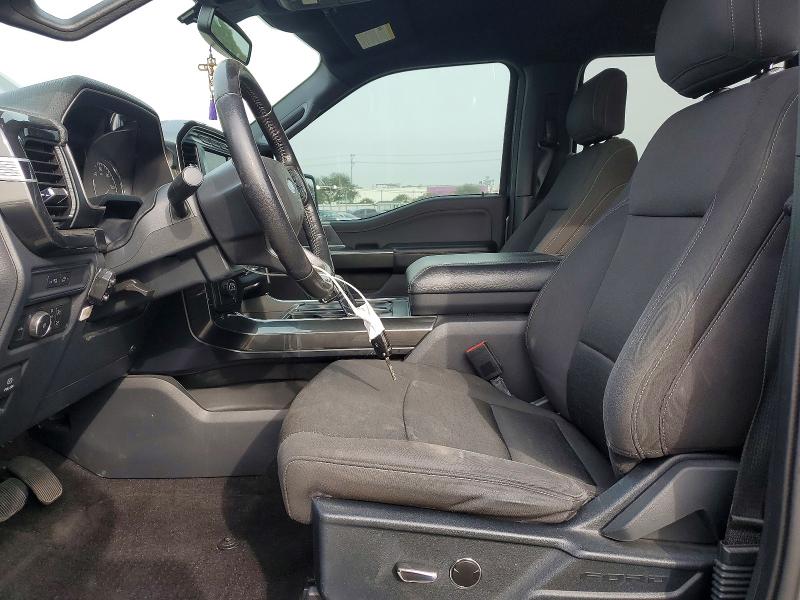 Photo 7 from auction – 2021 FORD F150 SUPER with VIN 1FTEW1EP3MFC07081