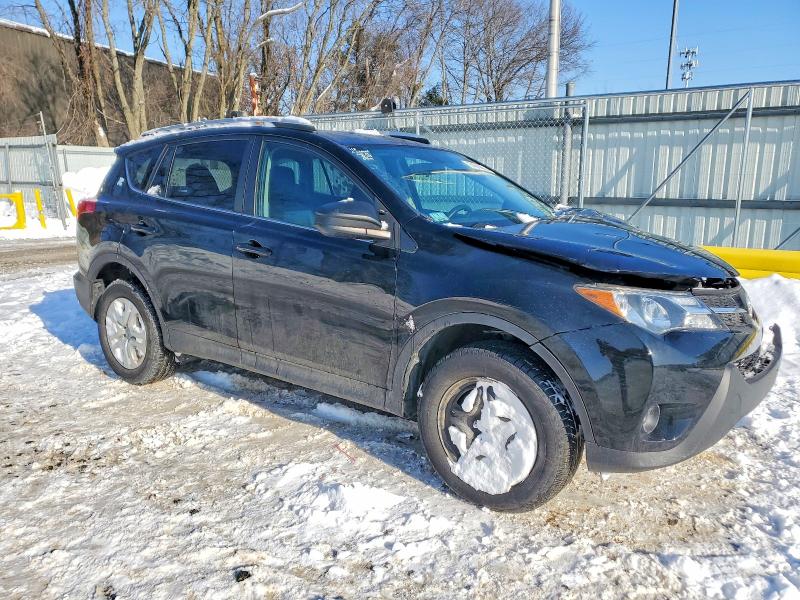 Photo 4 from auction – 2014 TOYOTA RAV4 LE with VIN 2T3BFREV3EW145889