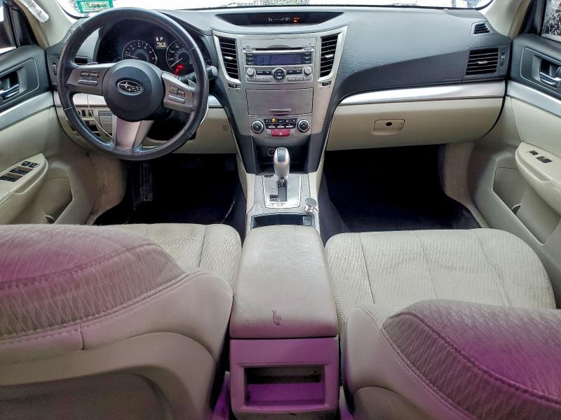 Снимка 8 от търг – 2010 SUBARU OUTBACK 2. с VIN 4S4BRCEC6A3362672