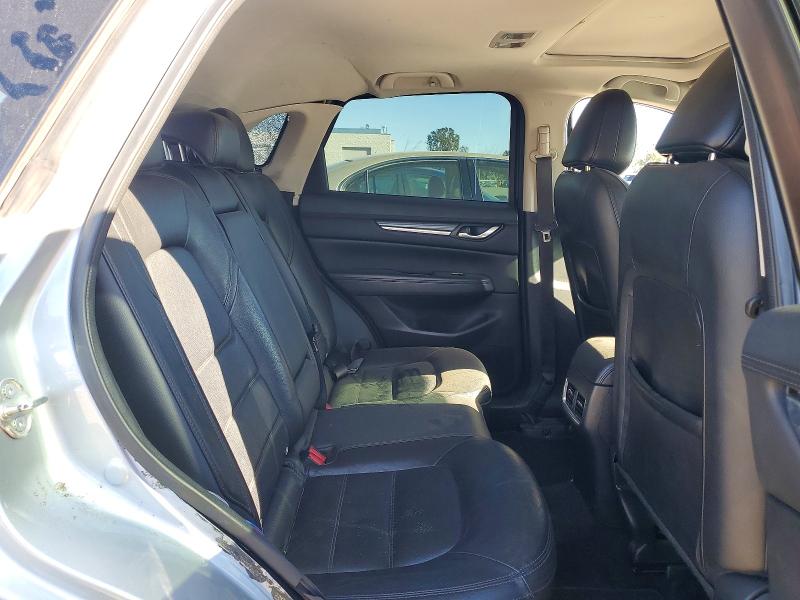 Photo 10 from auction – 2017 MAZDA CX-5 GRAND with VIN JM3KFADL5H0191385