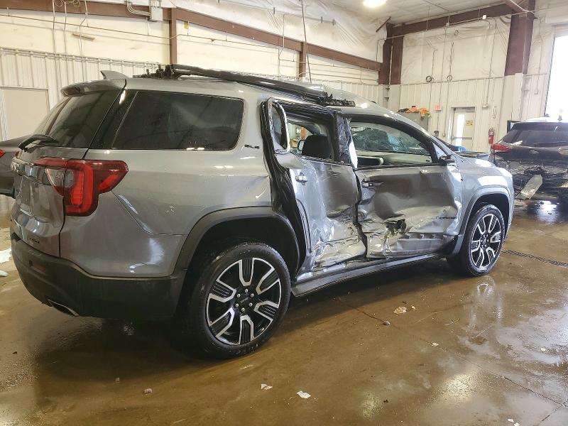 Photo 3 from auction – 2021 GMC ACADIA SLE with VIN 1GKKNRLS0MZ145296