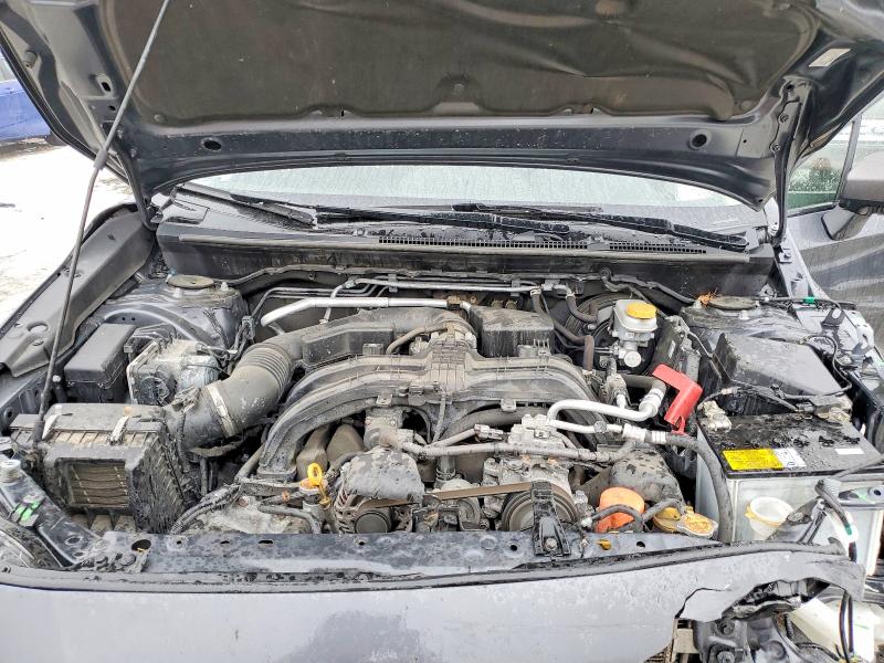 Photo 12 from auction – 2021 SUBARU CROSSTREK with VIN JF2GTHSC6MH383365