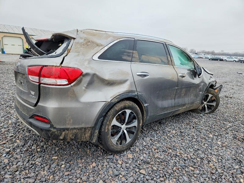Photo 3 from auction – 2018 KIA SORENTO EX with VIN 5XYPHDA5XJG367671