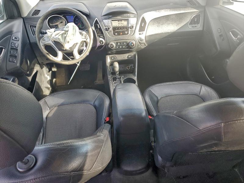 Photo 8 from auction – 2013 HYUNDAI TUCSON GLS with VIN KM8JUCAC9DU686200
