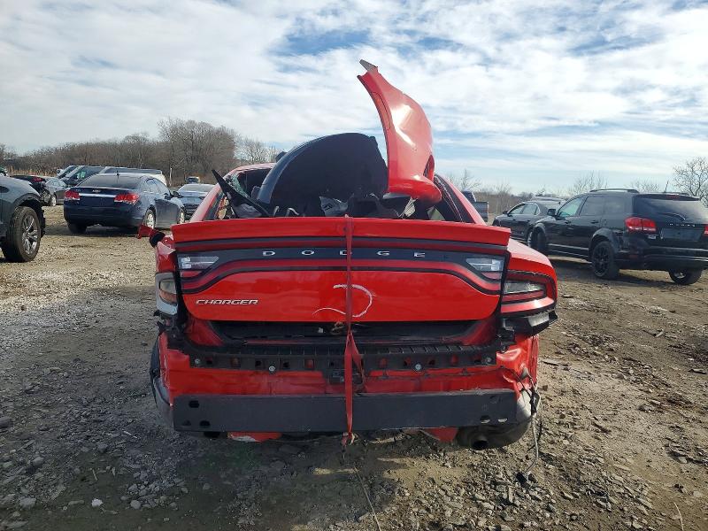 Photo 6 from auction – 2022 DODGE CHARGER with VIN 2C3CDXBG8NH255510