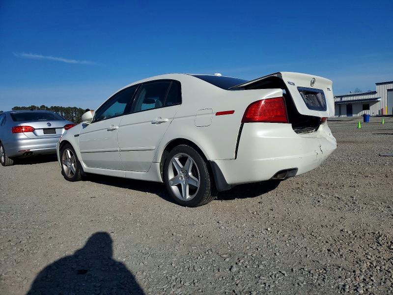 Photo 2 from auction – 2005 ACURA TL with VIN 19UUA66205A066724