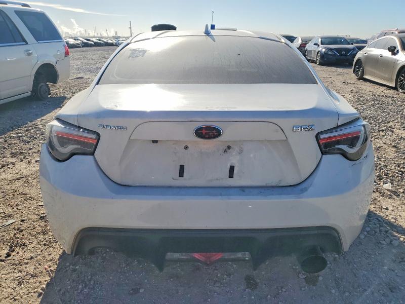Photo 6 from auction – 2016 SUBARU BRZ with VIN JF1ZCAB15G9600843
