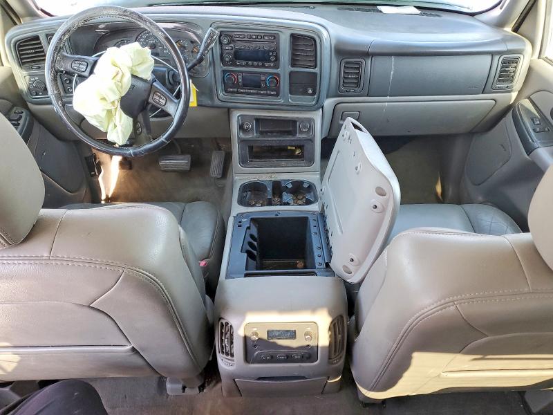 Photo 8 from auction – 2005 CHEVROLET AVALANCHE with VIN 3GNEK12Z85G241204