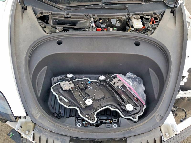 Photo 11 from auction – 2023 TESLA MODEL 3 with VIN 5YJ3E1EA6PF694274