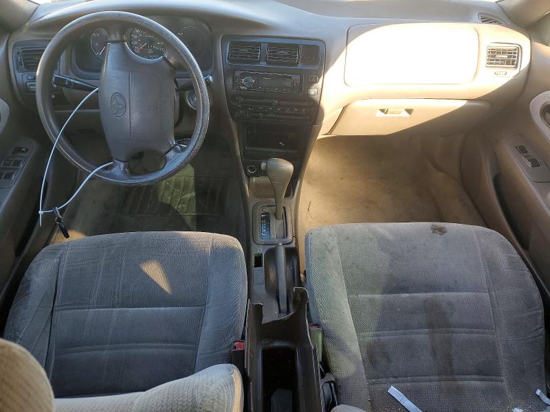Photo 8 from auction – 1997 TOYOTA COROLLA DX with VIN 1NXBB02E9VZ618649