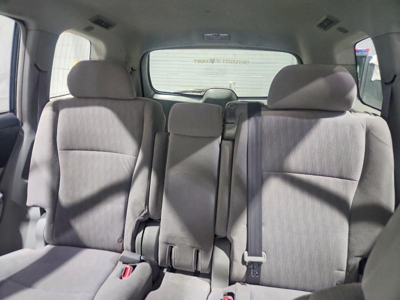 Photo 10 from auction – 2008 TOYOTA HIGHLANDER with VIN JTEEW41A382019043