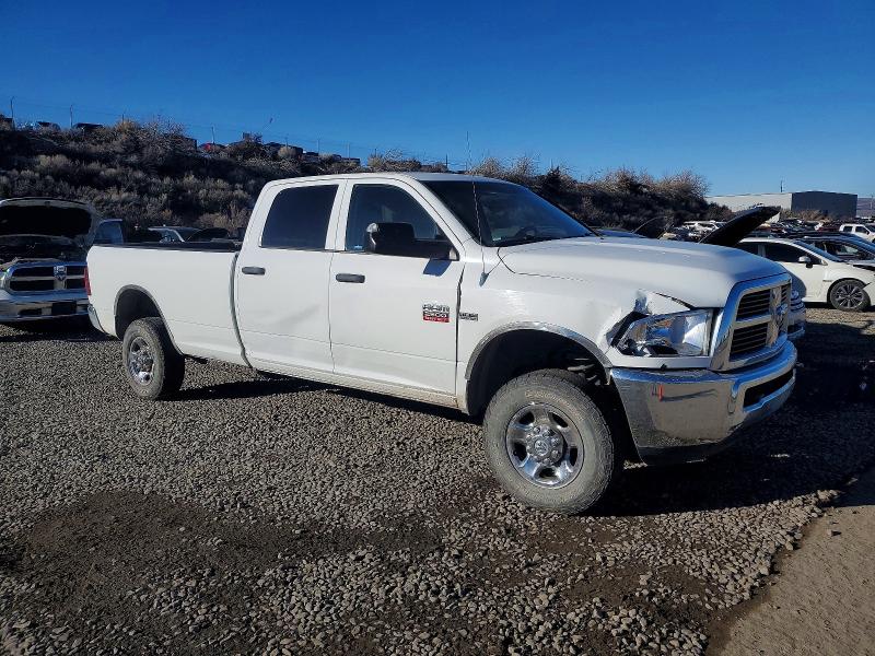 Photo 4 from auction – 2012 DODGE RAM 2500 S with VIN 3C6TD5HT3CG162130