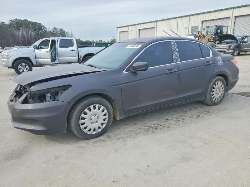 HONDA ACCORD LX 2011 with VIN 1HGCP2F32BA069146 - Photo from auction