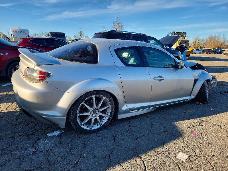 Photo 3 from auction – 2004 MAZDA RX8 with VIN JM1FE173840134326