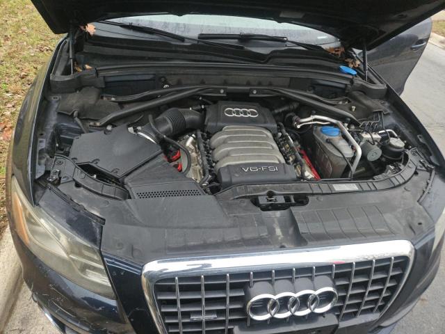 Photo 7 from auction – 2011 AUDI Q5 PREMIUM with VIN WA1DKAFP5BA071319