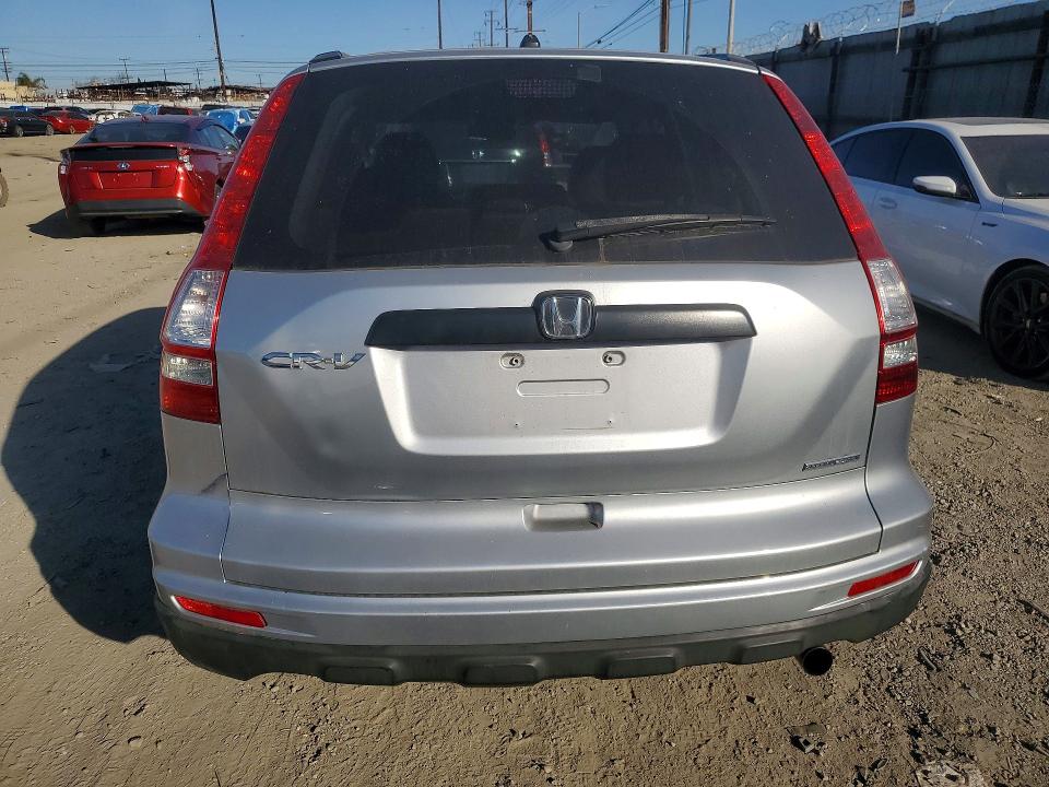 Photo 6 from auction – 2011 HONDA CR-V SE with VIN 5J6RE3H49BL028036