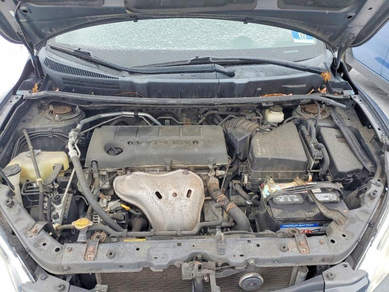 Photo 11 from auction – 2010 TOYOTA COROLLA MA with VIN 2T1LE4EE1AC018119