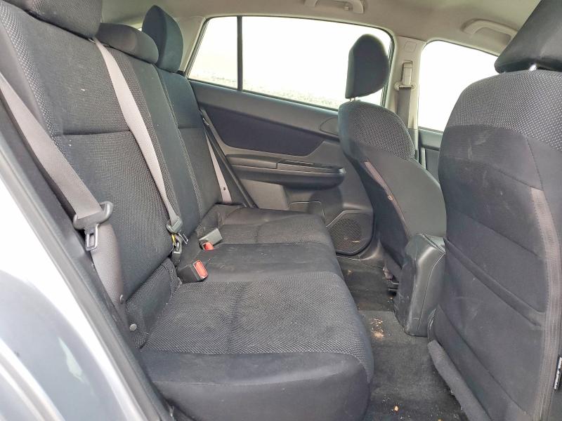 Photo 10 from auction – 2012 SUBARU IMPREZA PR with VIN JF1GPAC60CH243156
