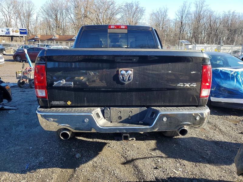 Photo 6 from auction – 2017 RAM 1500 with VIN 3C6RR7LT9HG633493