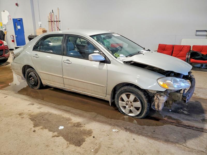 Photo 4 from auction – 2003 TOYOTA COROLLA CE with VIN 2T1BR32E33C762239