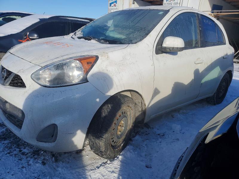 NISSAN MICRA 2016 with VIN 3N1CK3CP8GL262026 - Photo from auction