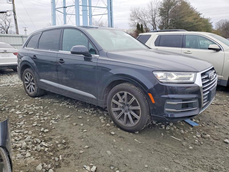 Photo 4 from auction – 2017 AUDI Q7 PREMIUM with VIN WA1LAAF73HD006216