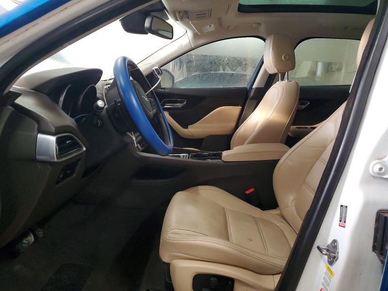Photo 7 from auction – 2017 JAGUAR F-PACE PRE with VIN SADCK2BN0HA095195