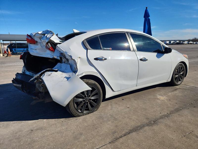 Photo 3 from auction – 2014 KIA FORTE LX with VIN KNAFX4A69E5059796