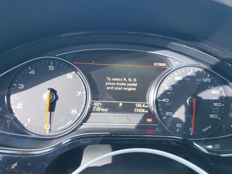 Photo 9 from auction – 2015 AUDI A8 L QUATT with VIN WAU3GAFD8FN014066