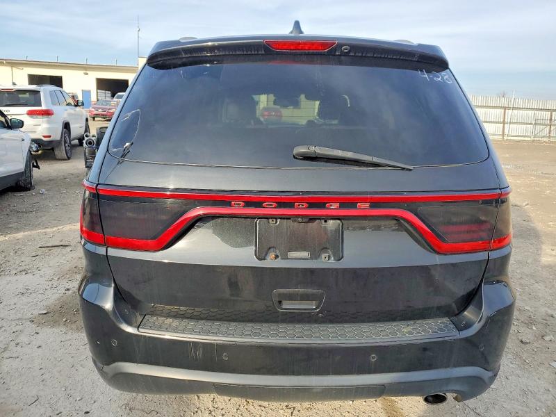Photo 6 from auction – 2016 DODGE DURANGO with VIN 1C4RDHDG4GC336485