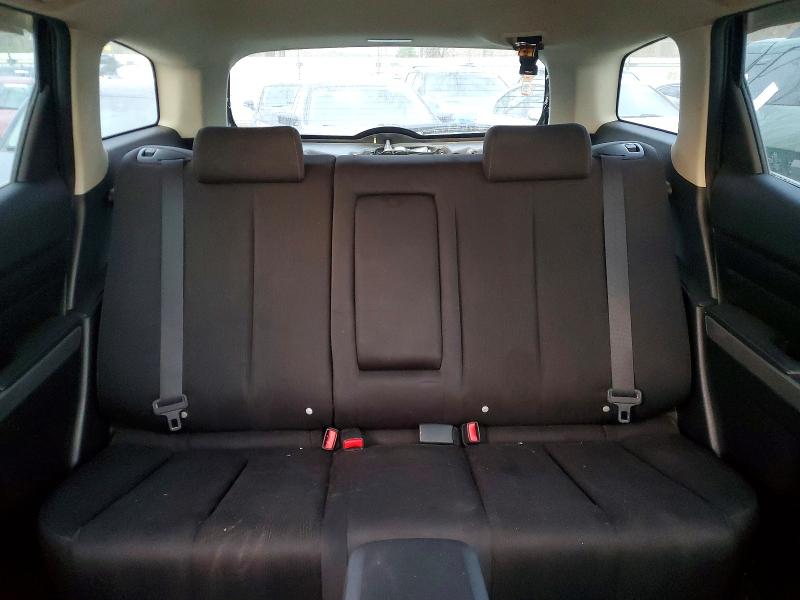 Photo 10 from auction – 2010 MAZDA CX-7 with VIN JM3ER2W55A0320529