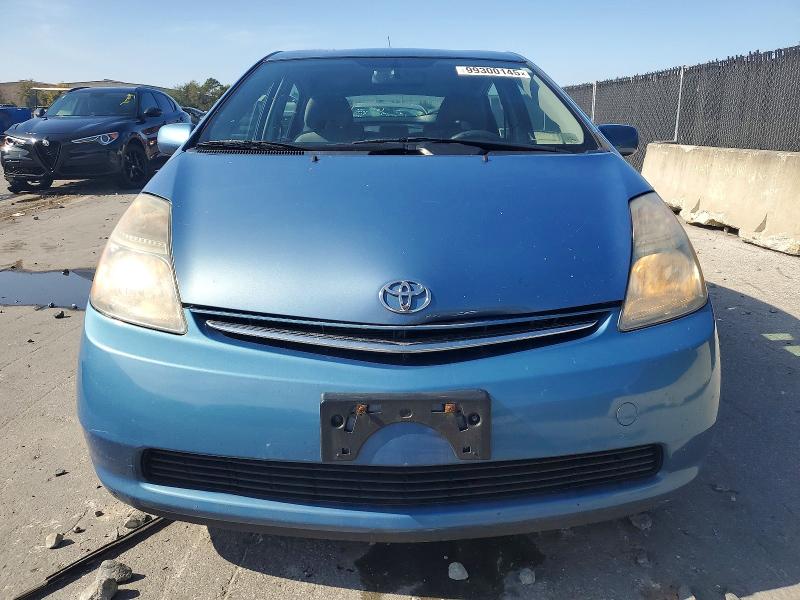 Photo 5 from auction – 2008 TOYOTA PRIUS with VIN JTDKB20U887794458