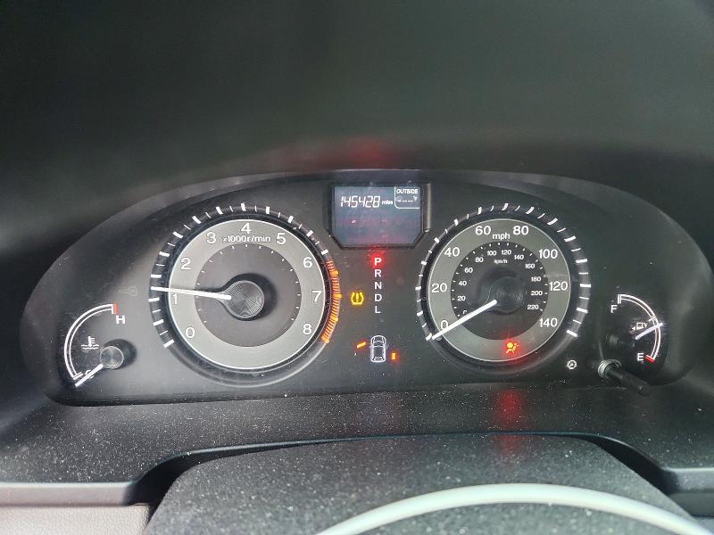 Photo 9 from auction – 2014 HONDA ODYSSEY with VIN 5FNRL5H40EB134339