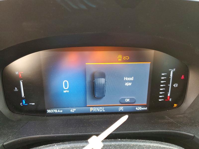 Photo 9 from auction – 2024 FORD ESCAPE ACT with VIN 1FMCU9GN4RUA37707