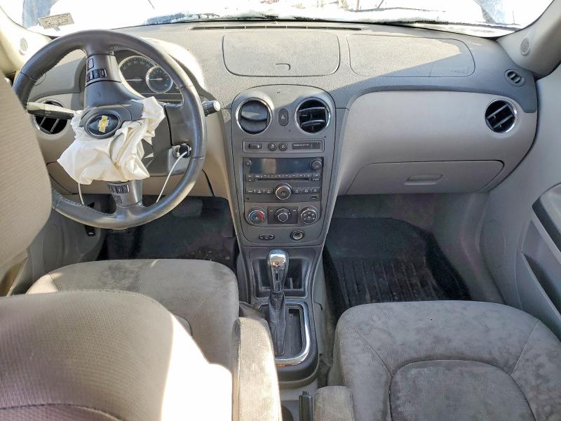 Photo 8 from auction – 2011 CHEVROLET HHR LT with VIN 3GNBABFW8BS584910