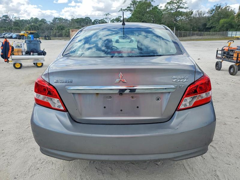 Photo 6 from auction – 2017 MITSUBISHI MIRAGE G4 with VIN ML32F4FJ7HH003752