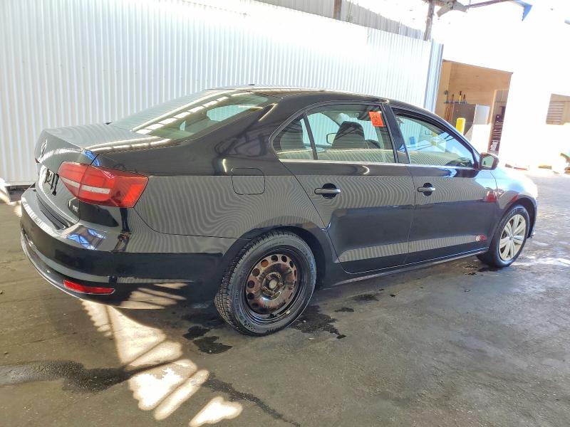 Photo 3 from auction – 2017 VOLKSWAGEN JETTA with VIN 3VW2B7AJ3HM332295