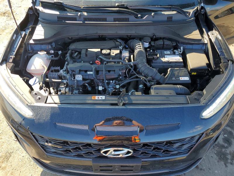 Photo 12 from auction – 2023 HYUNDAI KONA with VIN KM8K33A30PU007877