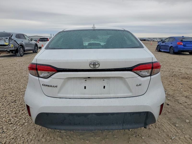 Photo 6 from auction – 2023 TOYOTA COROLLA with VIN 5YFB4MDE9PP015378