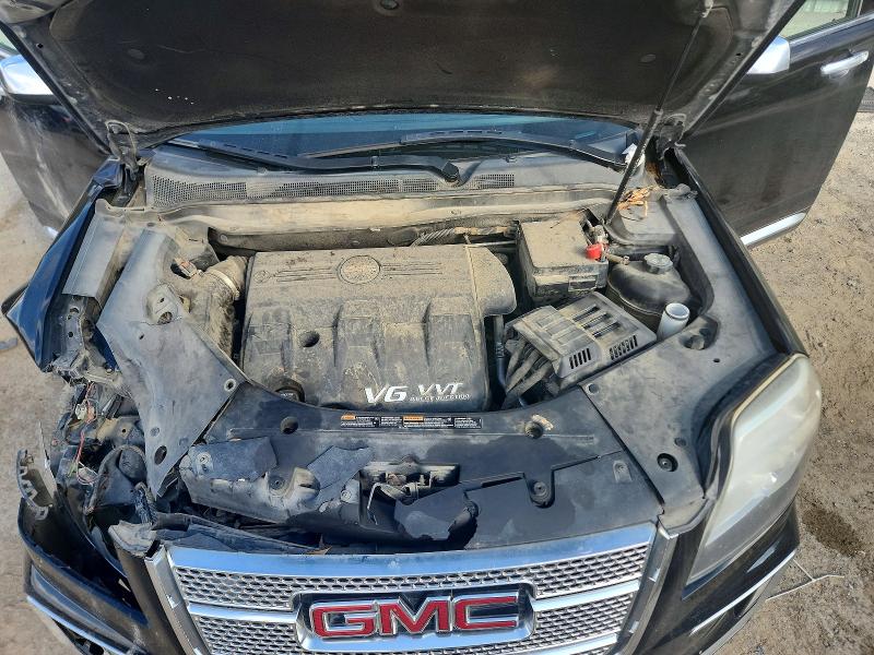 Photo 11 from auction – 2016 GMC TERRAIN DE with VIN 2GKFLVE3XG6229762