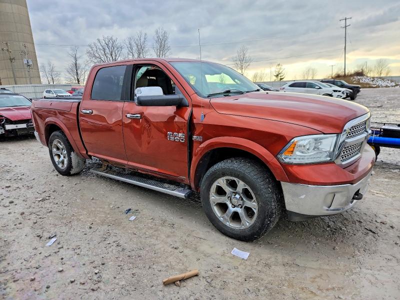 Photo 4 from auction – 2013 RAM 1500 LARAM with VIN 1C6RR7NT8DS638121